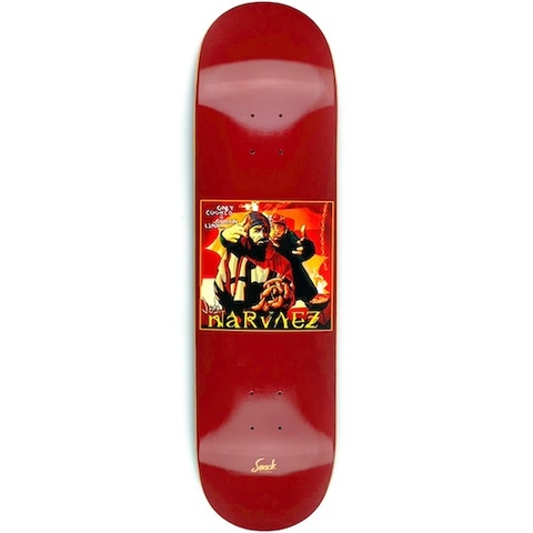 SNACK / NARVAEZ CUBAN LINX Boards