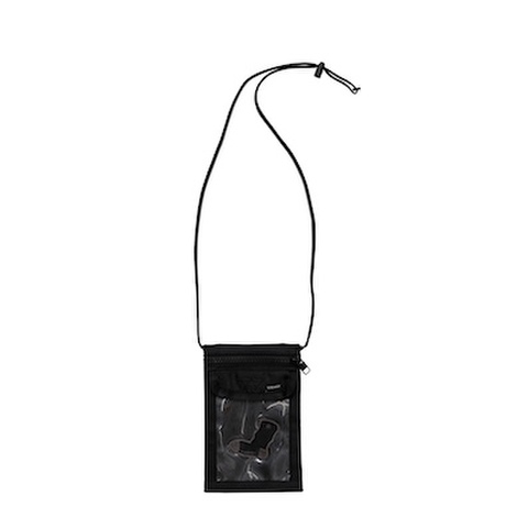 WHIMSY / SHOULDER POUCH [Black]