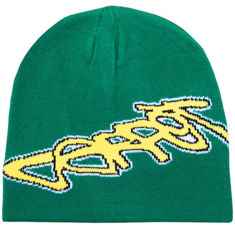 CARPET COMPANY / FREESTYLE BEANIE [Green]