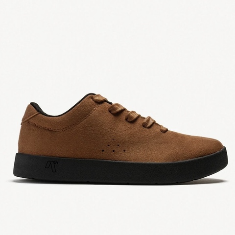 AREth / I lace [Brown Vegan Suede]