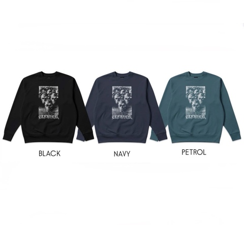 CLEAVER / CLEAVER "CATACOMBS" CREW 