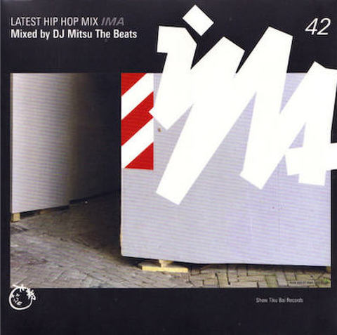 IMA 42 / DJ Mitsu the Beats [MIX CD]