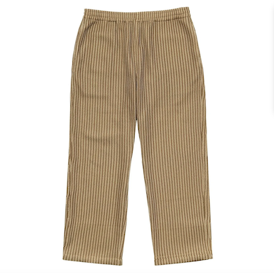 WHIMSY / KNIT BEACH PANT [Beige]