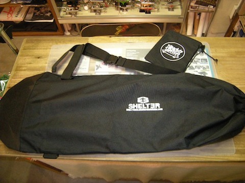 SHELTER ORIGINAL SKATE BAG