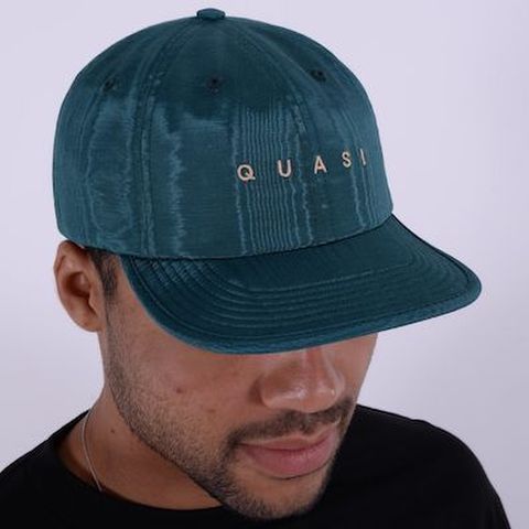 QUASI SKATEBOARDS /  QUASI Moire 6P Hat
