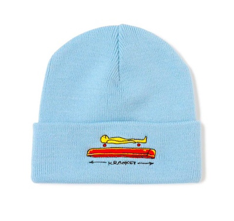 KROOKED / KOFFIN CUFF BEANIE