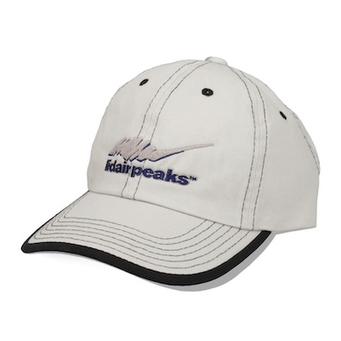 Lidairpeaks / Piped JA11 cap [Beige]