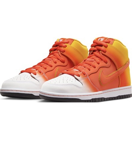 NIKE SB DUNK HIGH PRO “SWEET TOOTH CANDYCORN”
