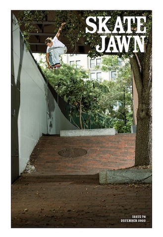 SKATE JAWN ISSUE 76