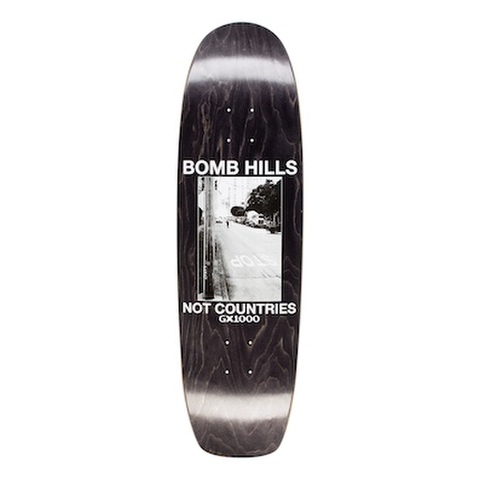 GX1000 / BOMB HILLS CRUISER