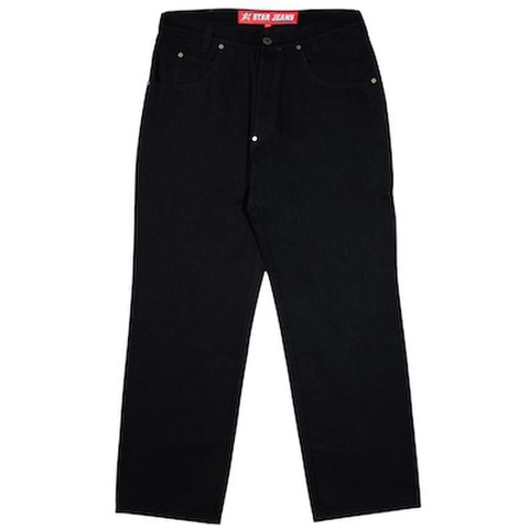 CARPET COMPANY / C-Star Jeans [Black]
