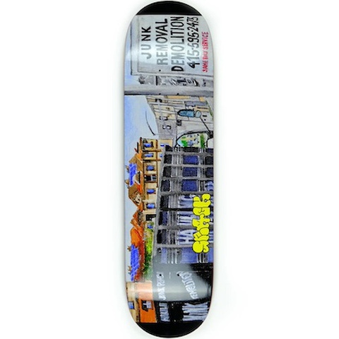 SNACK / BEALL JUNK REMOVAL 