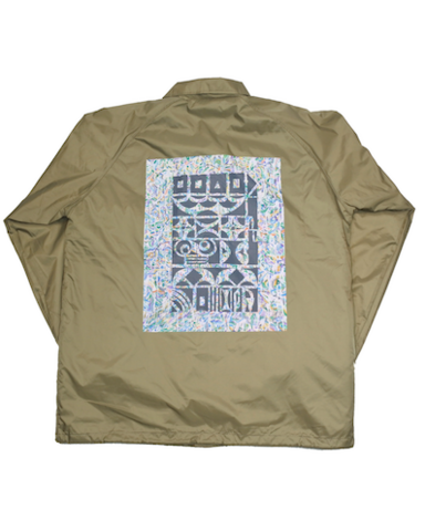 PM2.5 / Kojiro & Ryosuke COACH JKT [Tan]