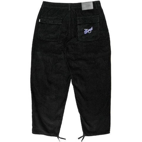 Snack / MIC CHECK CORDUROY PANT