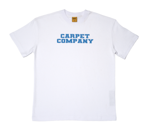 CARPET / Carpet Company Tee [WHITE]
