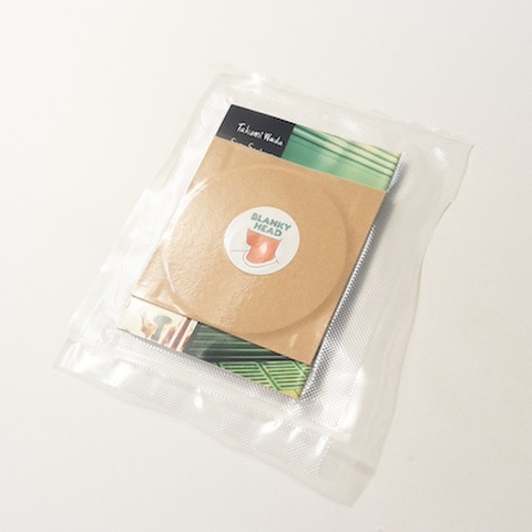 BLANKY HEAD / i have nothing to show you [DVD&ZINE]