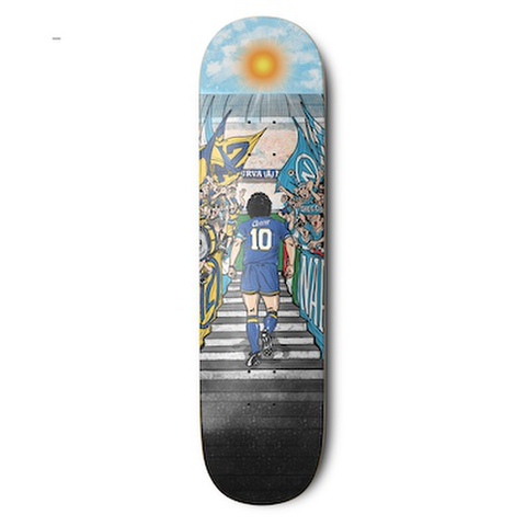 CLEAVER / BUCCHIERI "D10S" 