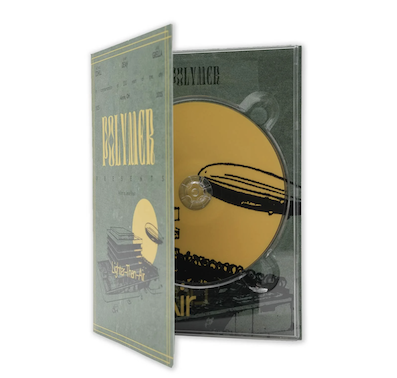 Polymer's "Lighter Than Air" DVD by Jesse Braun