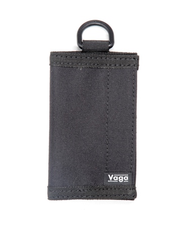 VAGA / Vaga "Nano Wallet" BLACK