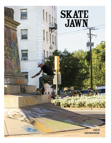 SKATE JAWN / PHOTO ISSUE (10TH SPECIAL ISSUE)