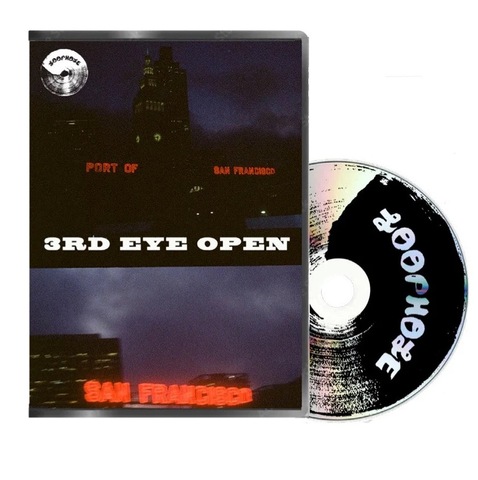 LOOPHOLE / 3RD EYE OPEN [DVD]