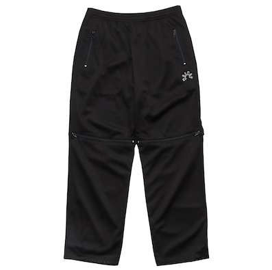 WHIMSY / MESH PANT [Black]