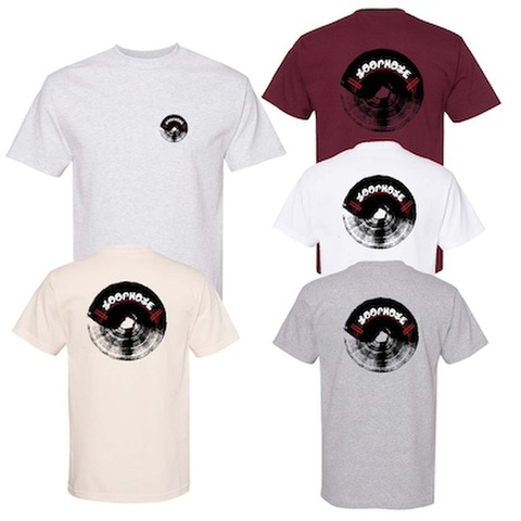 LOOPHOLE / BRIDGE BRUSH Tee
