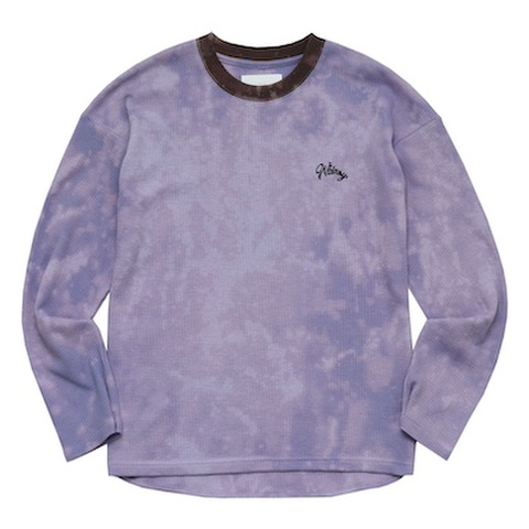 WHIMSY / TIE DYE THERMAL [Purple]