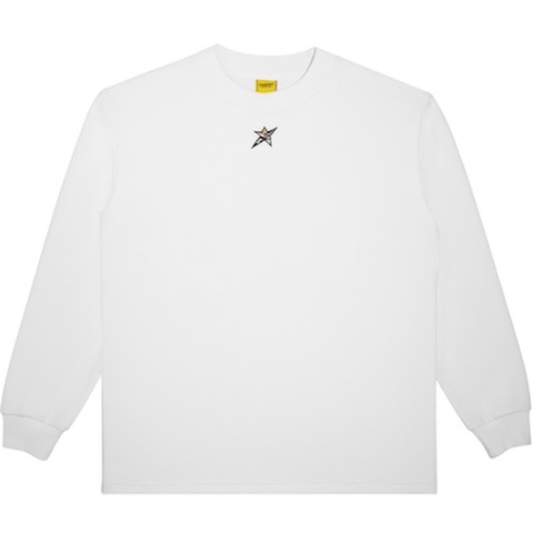 CARPET COMPANY / Thermal Longsleeve [White]