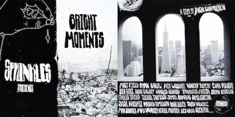 SPRINKLES SF / BRIGHT MOMENTS [DVD]