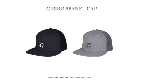 ONE GRIND / G BIRD CAP