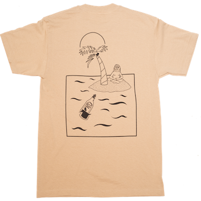 SKATE JAWN / Jawn in The Bottle Tee