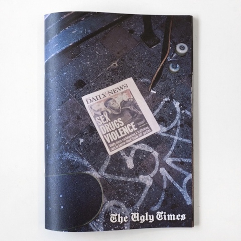 UGLY WEAPON / THE UGLY TIMES ZINE [Kohei Hayashi]