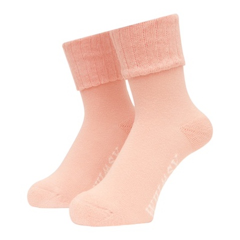 WHIMSY / NICOLE SOCKS [Pink]