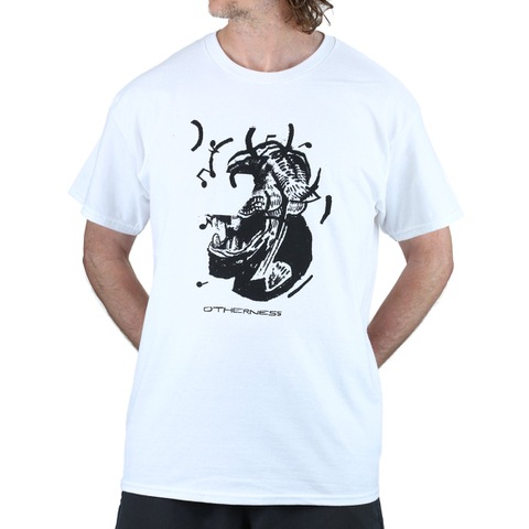 OTHERNESS / Dissonance T-Shirt [White]