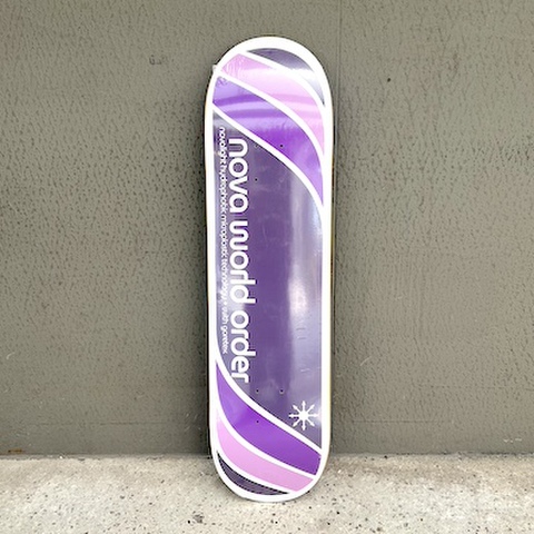 NOVA WORLD ORDER / Novalight Board