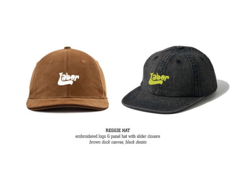 LABOR / REGGIE HAT
