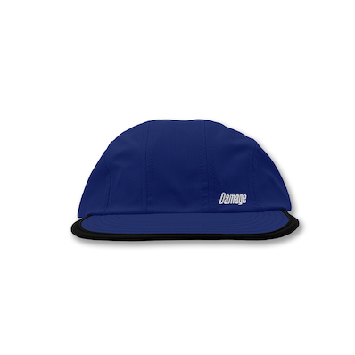 DAMAGE / FOAMIE 5 PANEL [Navy]