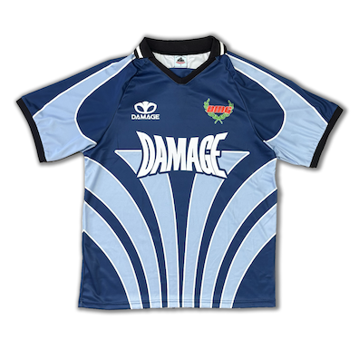 DAMAGE / DSV JERSEY [Blue/Baby Blue]