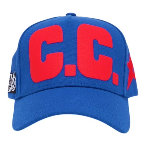 CARPET COMPANY / C.C. Sucks Hat [Blue]