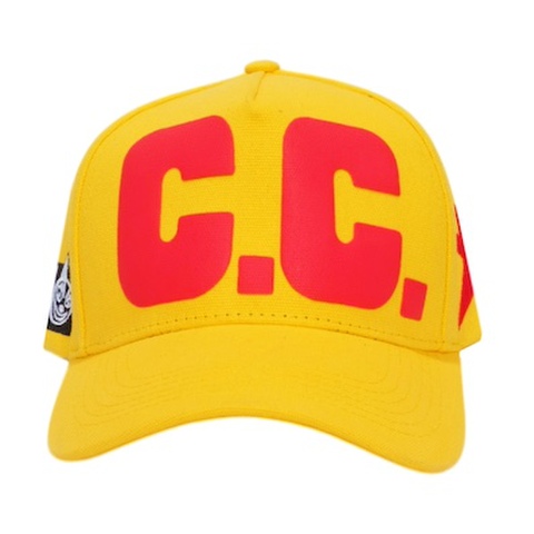 CARPET COMPANY / C.C. Sucks Hat [Yellow]
