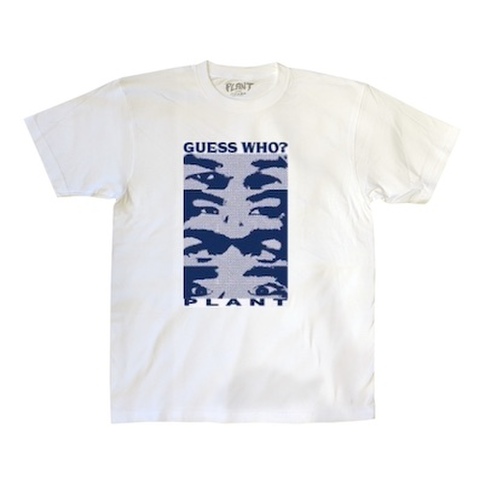 PLANT / Guess Who Tee