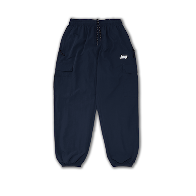 DAMAGE / CARGOTRACKS PANTS [Navy]