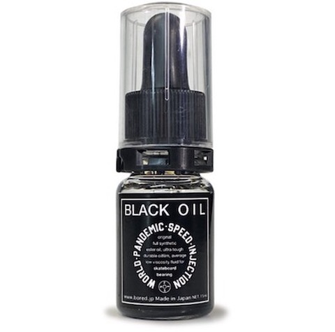 W.P.S.I / BLACK OIL