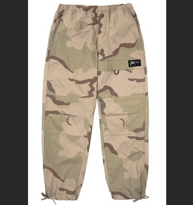 PUSHER BEARINGS / PUSHER x CERTO CAMO PANTS