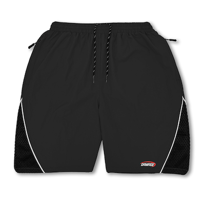 DAMAGE / FASTTRACK SHORTS [Black]