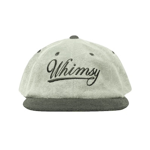 WHIMSY / Pool-side Cap [Grey]