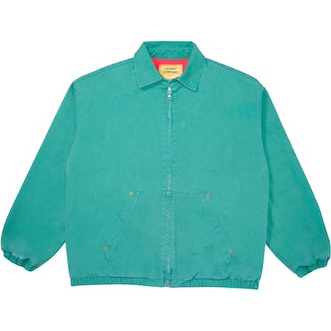 CARPET COMPANY / C-STAR WORK JACKET [Green]