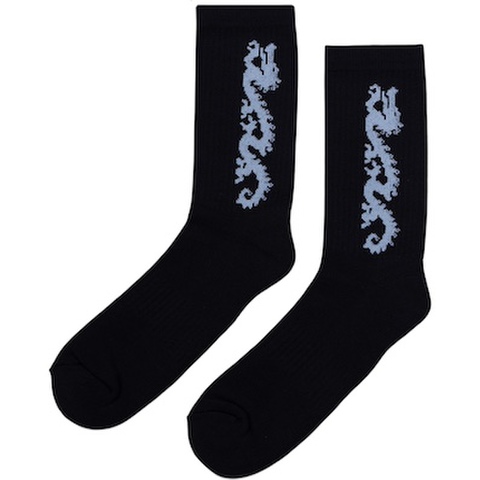 CARPET COMPANY / Dragon Sock [Black]