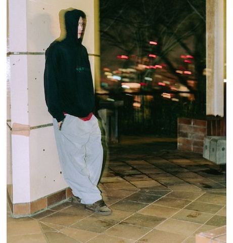 COCKROACH / G CAMO - NYLON PANTS 1.5 [Grey]